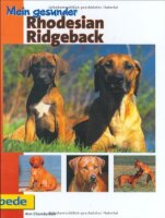 Mein gesunder Rhodesian Ridgeback, Ann Chamberlain
