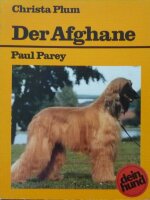 Der Afghane. Saluki - Sloughi - Sloughi-Azawakh....
