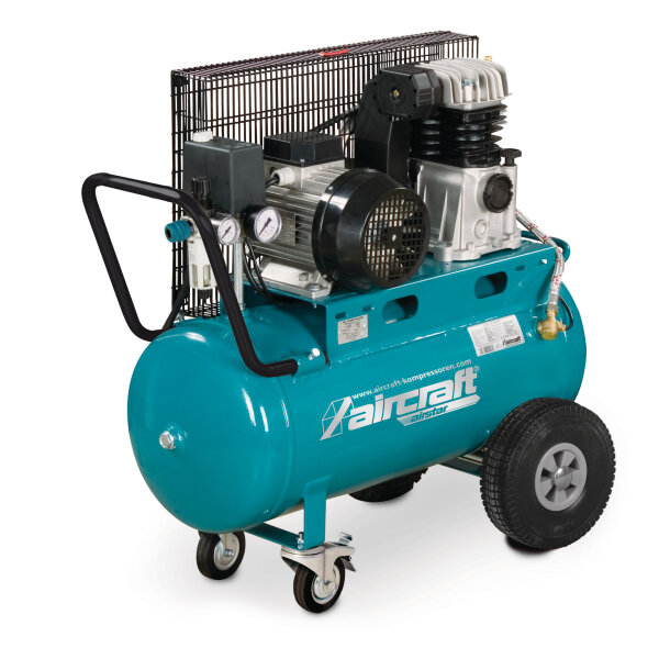 AIRCRAFT Kolbenkompressor AIRSTAR 403/50