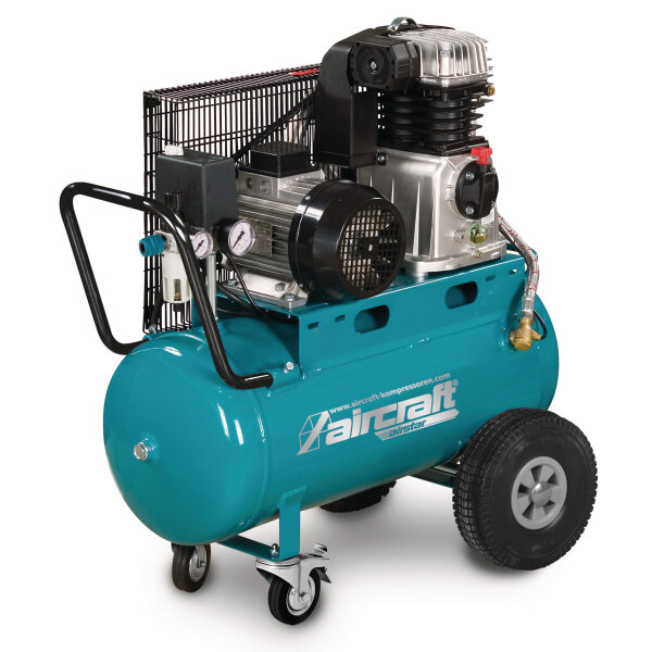 AIRCRAFT Kolbenkompressor AIRSTAR 503/50