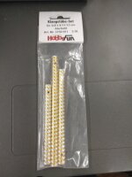 Hobbyfun Klangstäbe-Set Gr. 0,8 x 9/11/13 cm Alu...