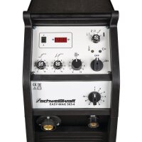 SCHWEISSKRAFT MIG/MAG Schutzgas-Schweißgerät EASY-MAG 303-4