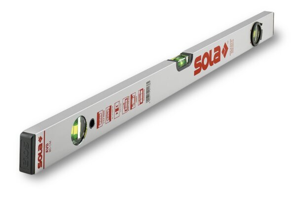SOLA Alu-Wasserwaage AVD 60