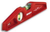 SOLA Alu-Guss-Wasserwaage M 25