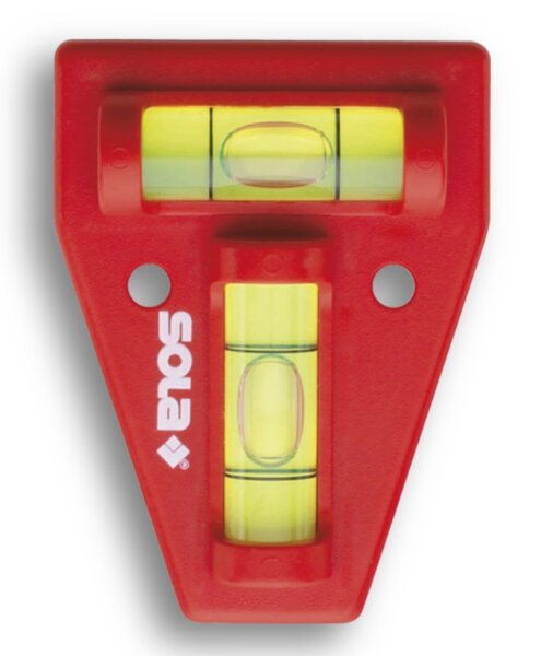 SOLA Kreuz-Wasserwaage K 5 - lose