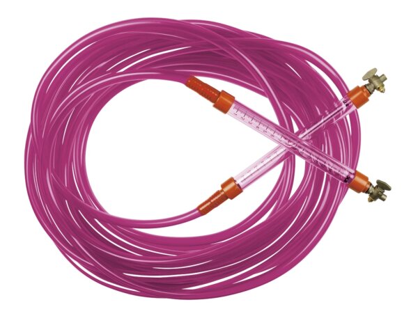 SOLA Schlauch-Wasserwaage S 120 mit 20 m Schlauch