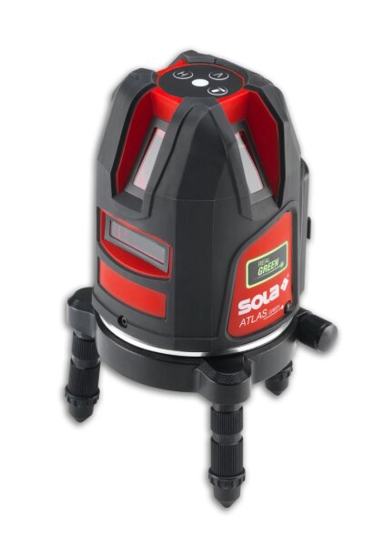 SOLA Linienlaser ATLAS GREEN