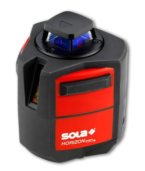 SOLA Linienlaser HORIZON GREEN PROFESSIONAL