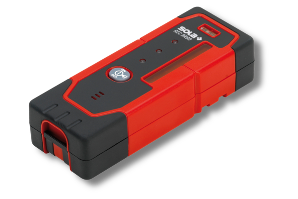 SOLA Empfänger + Halterung REC RR00