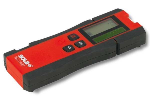 SOLA Empfänger + Halterung REC LGD0