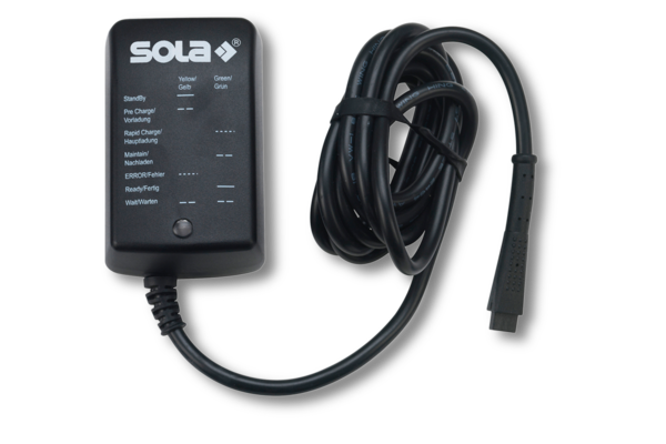 SOLA Ladegerät LG Li-Ion