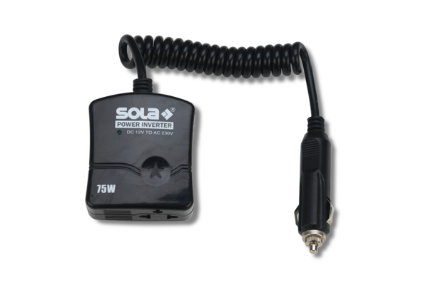 SOLA  KFZ-Adapter CC