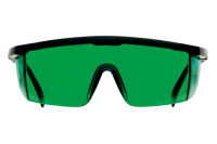 SOLA Lasersichtbrille grün LB green