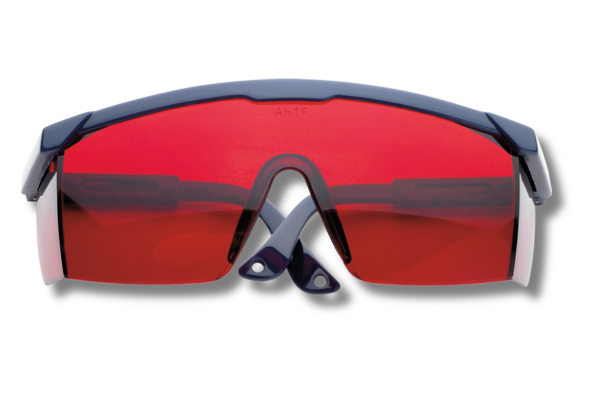 SOLA Lasersichtbrille rot LB red