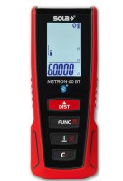 SOLA Laser-Entfernungsmesser METRON 60 BT