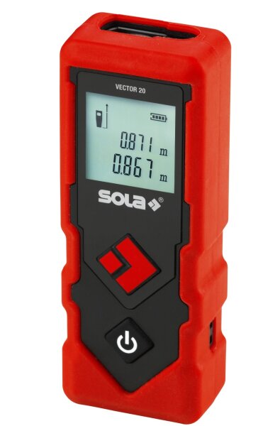 SOLA Laser-Entfernungsmesser VECTOR 20