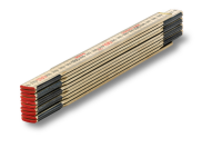 SOLA Holz-Meterstab 2 m HC 2/10 Kontaktmeter