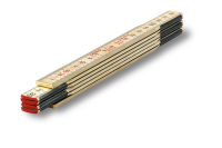 SOLA Holz-Meterstab 1 m H 1/6