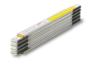 SOLA Holz-Meterstab 2 m HF 2/10