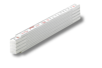 SOLA Kunstst.-Meterstab 2m HK 2/10W
