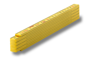 SOLA Kunstst.-Meterstab 2m HK 2/10G
