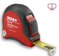 SOLA Rollmeter (25 mm) PRO-TM 8 m