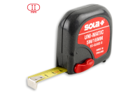 SOLA Rollmeter (16 mm) Uni-Matic  UM 3 m