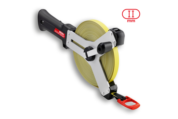 SOLA Bandmaß (13 mm) Prospector C 30 m/B