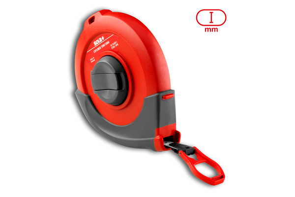 SOLA Bandmaß (13 mm) Explorer EP 50 m/B