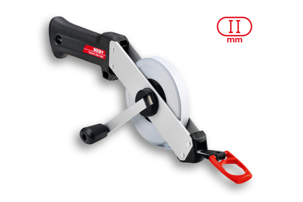 SOLA Bandmaß (13 mm) Tracker TR 50 m/B