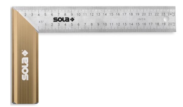 SOLA Schreinerwinkel Alugr. SRB 400