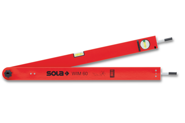 SOLA Winkelmessgerät 60cm WIM 60 T