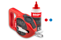 SOLA Schlagschnur+Kreide CLG 30 SET B
