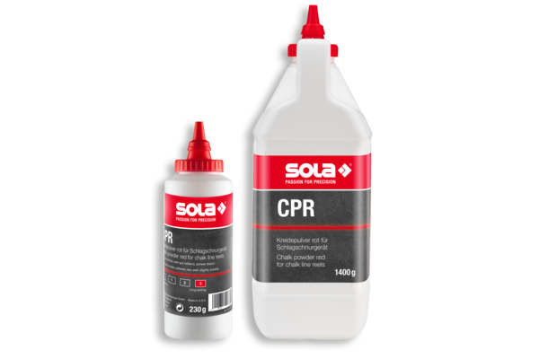 SOLA Schlagschnurkreide CPR 1400