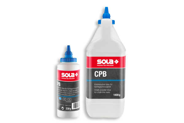 SOLA Schlagschnurkreide CPB 1400