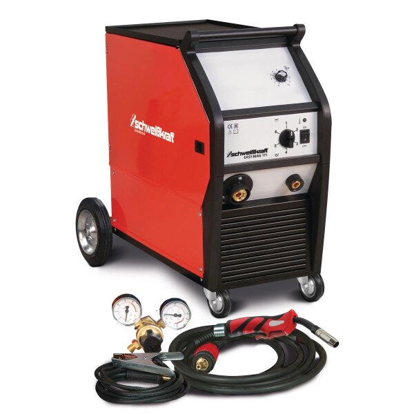 SCHWEISSKRAFT EASY-MAG Schutzgas-Schweißgerät 171