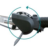 AIRCRAFT Bandschleifer BS-C 10 PRO 15 VS