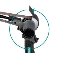 AIRCRAFT Bandschleifer BS-C 20 PRO 15 VS