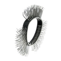 AIRCRAFT Drahtbürstenband grob 11 mm