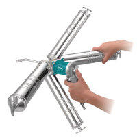 AIRCRAFT Fettpressen Set in Automatik-Ausführung FPS...