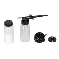 AIRCRAFT Mini-Sandstrahlpistole MSP