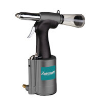 AIRCRAFT Nietgerät-Set NGS 2in1