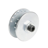 AIRCRAFT Spezial-Trägerrad für...