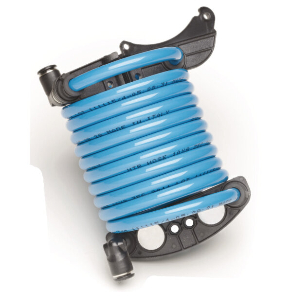 AIRCRAFT Spiralschlauch für Federzug