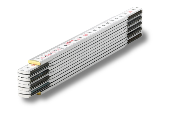 SOLA Holz-Meterstab 2 m HW 2/10 1 Stk