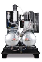 AIRCRAFT AIRPROFI DUO 853/2x100/10 KK