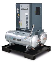 AIRCRAFT A-DUO-MICRO SE 4.0-10 2x100