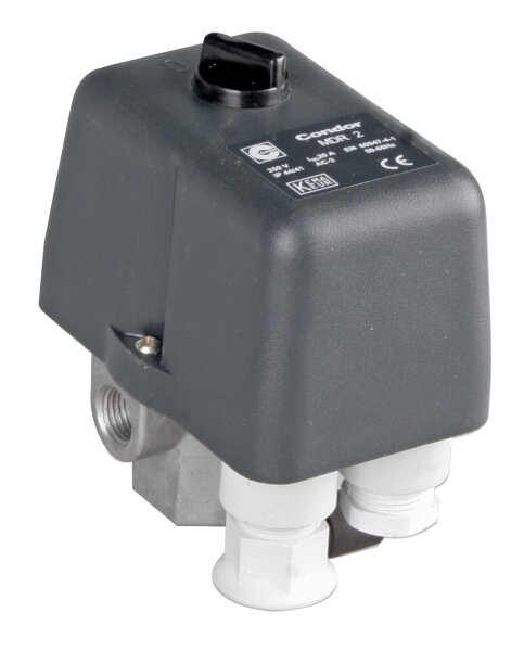 AIRCRAFT Druckschalter CONDOR MDR 2 / 11 bar