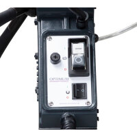 OPTIMUM Magnetkernbohrmaschine OPTIdrill DM 38VF