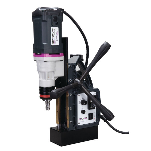 OPTIMUM Magnetkernbohrmaschine OPTIdrill DM 35V